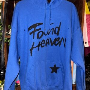 Conan Gray - Found Heaven on Tour 2024 hoodie